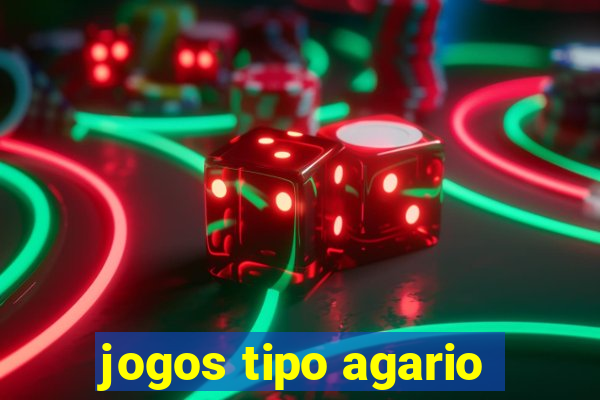 jogos tipo agario